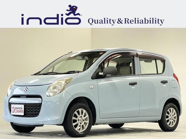 2010 Suzuki Alto 5D F