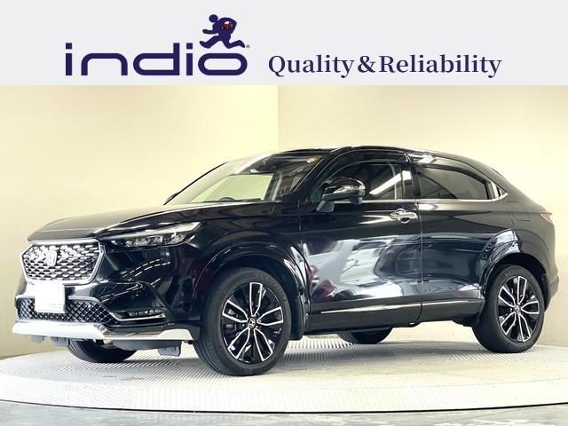 2021 Honda Vezel Hybrid e:HEV Z