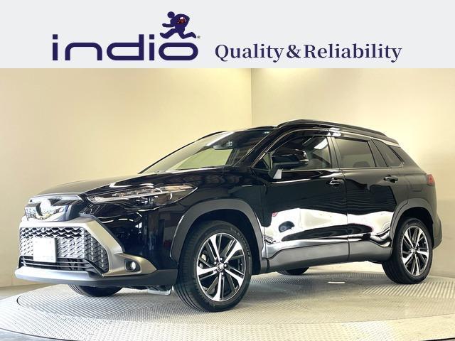 2023 Toyota Corolla Cross Hybrid Hybrid Z