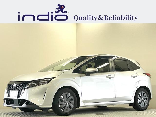 2021 Nissan Note S