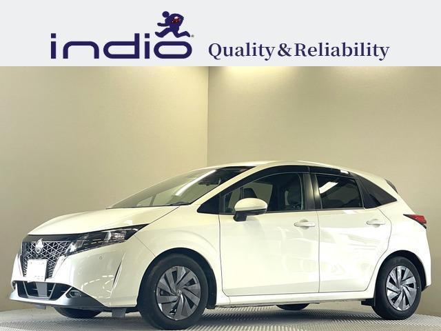 2021 Nissan Note S