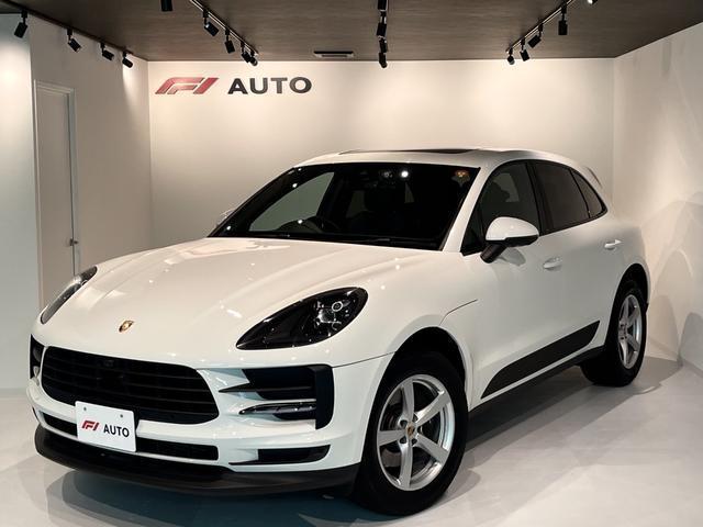 2021 Porsche Macan Macan