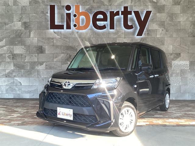 2022 Toyota Roomy X