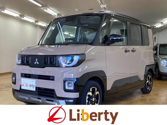 2025 MITSUBISHI Delica Mini T Premium