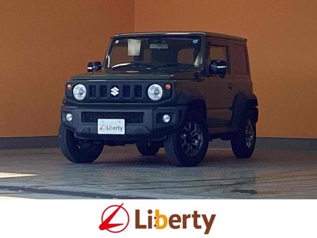 2019 Suzuki Jimny Sierra JC