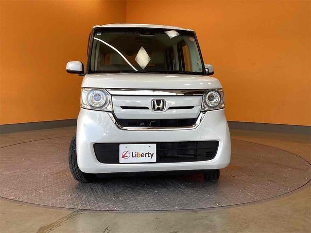 2020 Honda N-BOX G・L Honda Sensing
