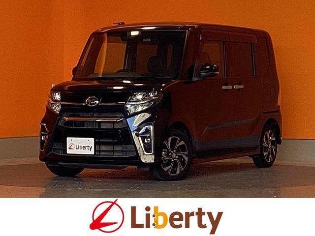 2020 Daihatsu Tanto Custom Custom X Selection — Photo 1