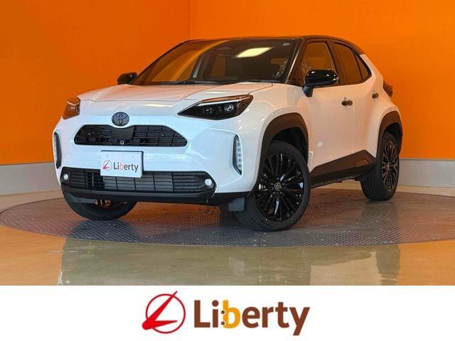 2026 Toyota Yaris Cross Hybrid Hybrid Z