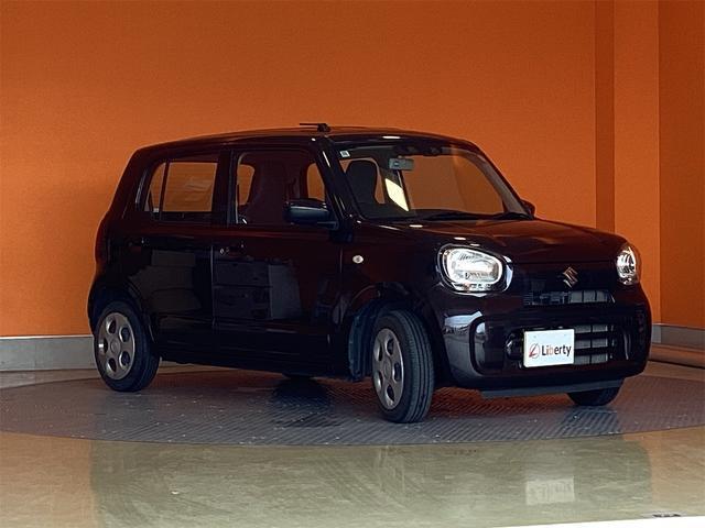 2022 Suzuki Alto 5D L