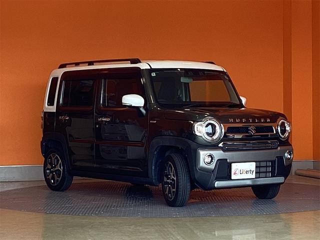 2022 Suzuki Hustler J Style Turbo