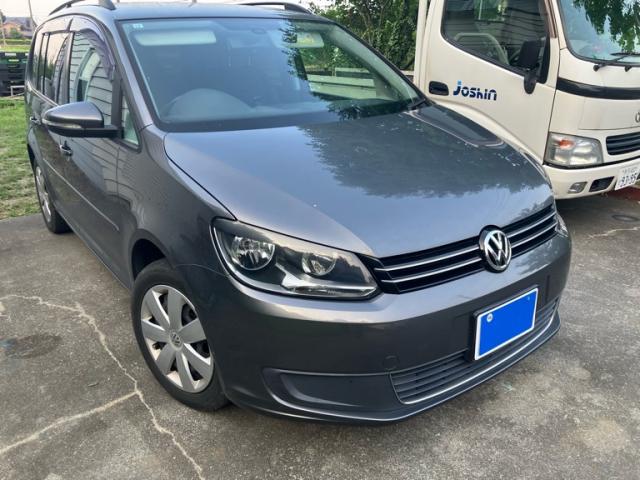 2013 Volkswagen GOLF TOURAN TSI Comfortline