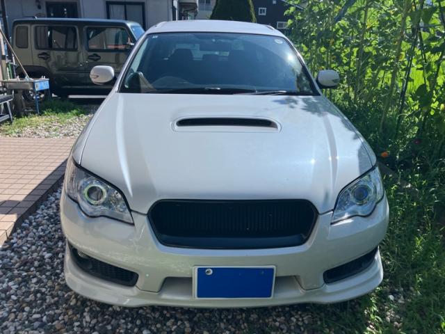 2007 SUBARU Legacy TouringWagon 2.0GT Spec.B — Photo 1