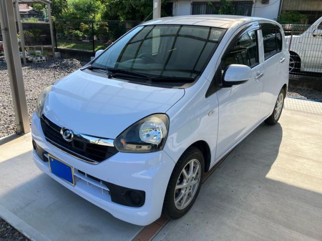 2016 Daihatsu MIRA E:S X SA