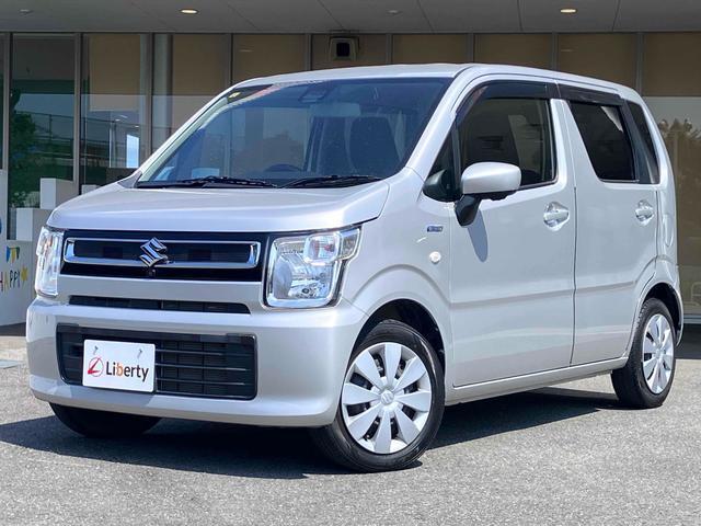 2020 Suzuki WagonR Hybrid FX
