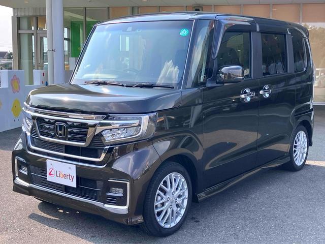 2021 Honda N BOX Custom L Turbo