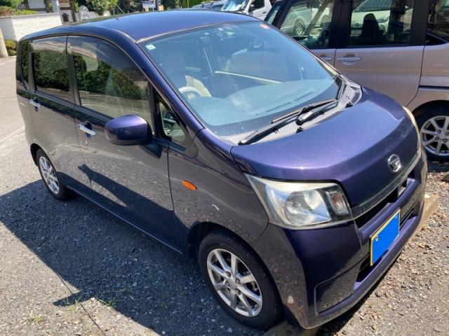 2014 Daihatsu Move X SA