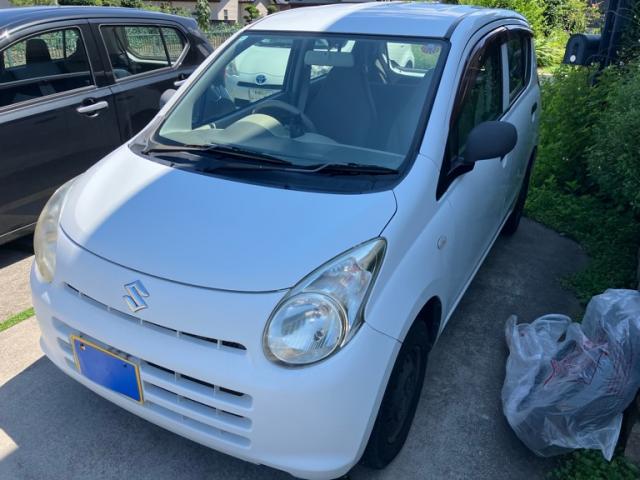 2011 Suzuki Alto Van 4WD VP