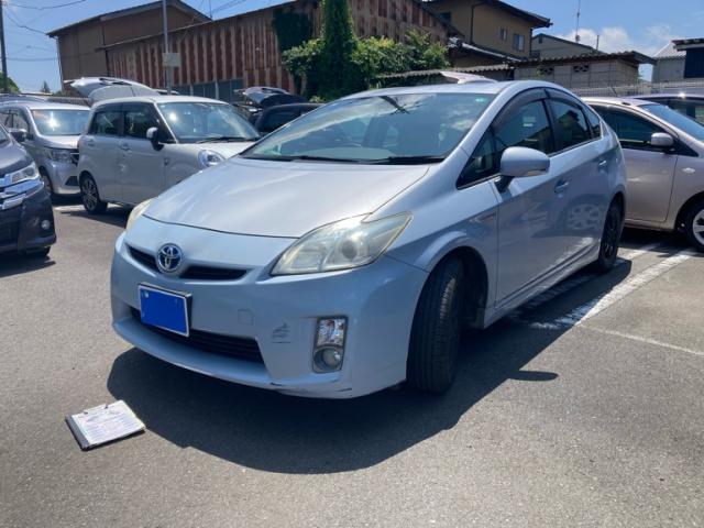 2009 Toyota Prius S