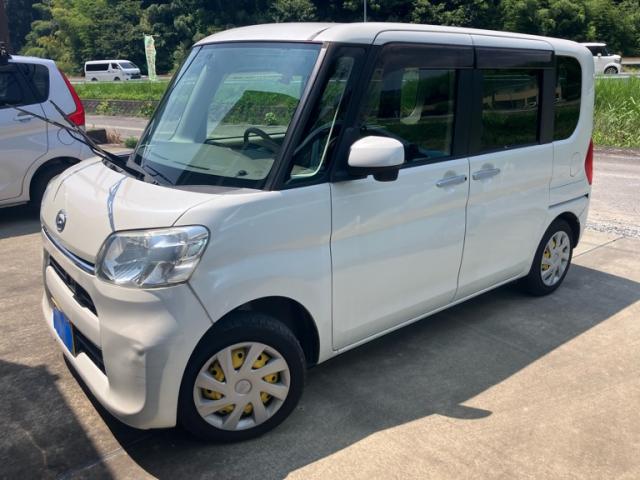 2014 Daihatsu Tanto Special X Smart Selection SA