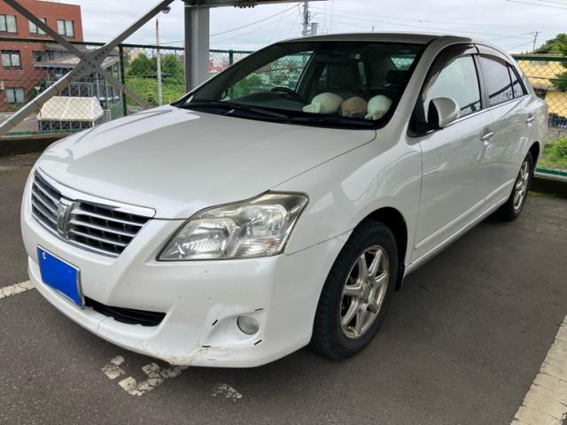 2010 Toyota Premio 1.8X_EX Package