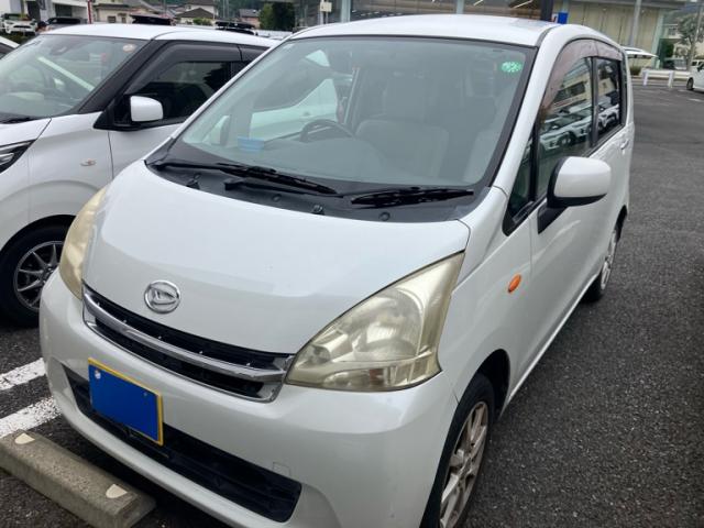 2011 Daihatsu MOVE X
