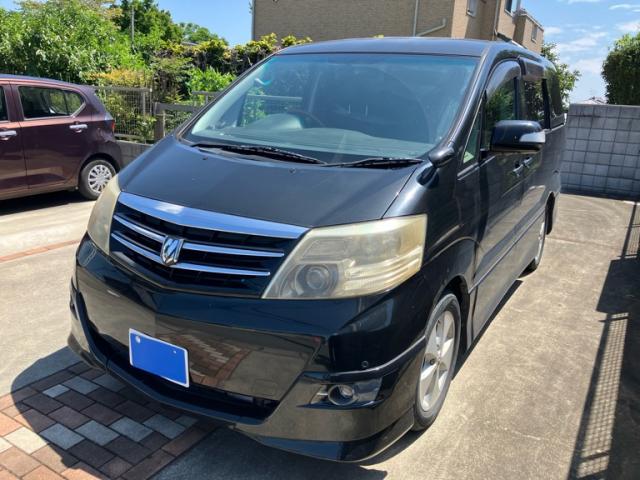 2008 Toyota Alphard Special MS Platinum Selection 2