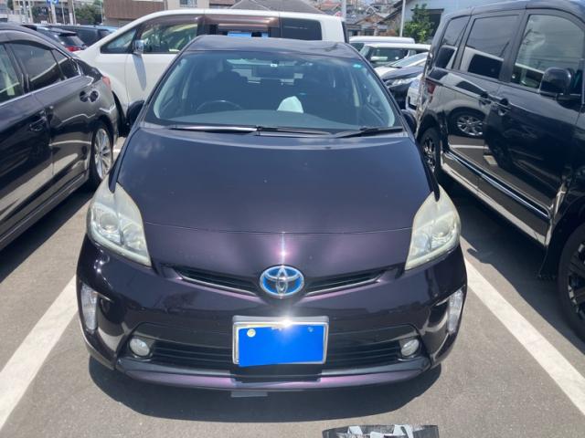2013 Toyota Prius S