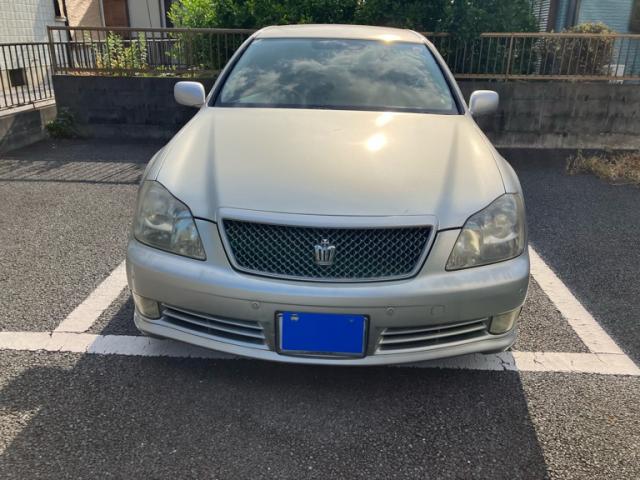 2004 Toyota Crown Athlete