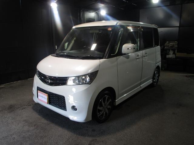 2012 Nissan Roox HighWayStar Highway Star Turbo