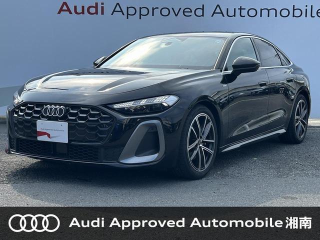 2025 Audi Audi A5 TFSI 110kW S line package