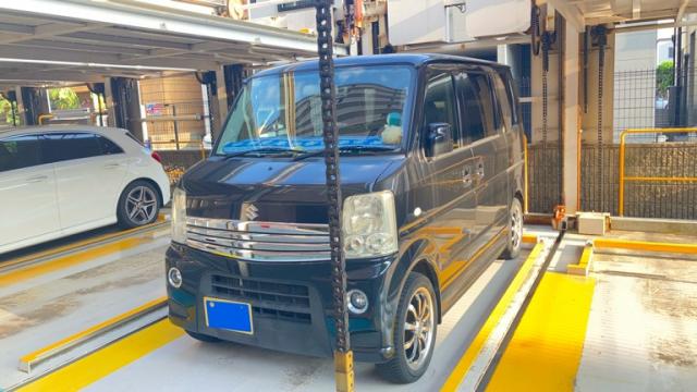 2010 Suzuki Every Wagon PZ TURBO