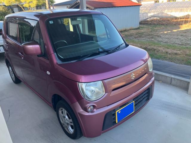 2013 Suzuki MR Wagon ECO ECO-L