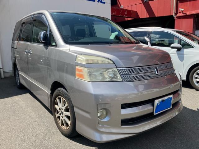 2007 Toyota Voxy Special Z Kirameki