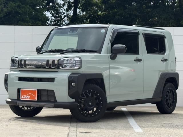 2023 Daihatsu Taft G Chrome Venture