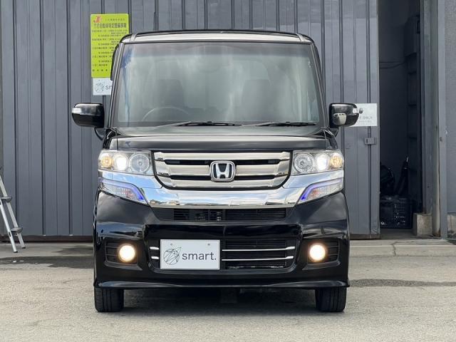 2015 Honda N-BOX 660 Custom G L Package