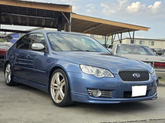 2007 SUBARU Legacy B4 3.0 R 4WD