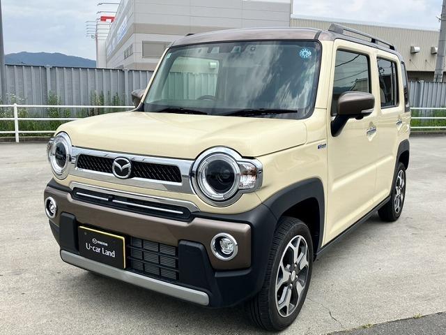 2024 MAZDA Flair Crossover Hybrid XS Special