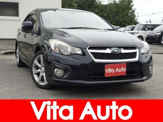 2014 Subaru Impreza Sport 2.0i EyeSight