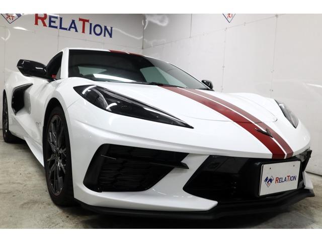 2023 Chevrolet CORVETTE 2LT Limited Racing Style Edition