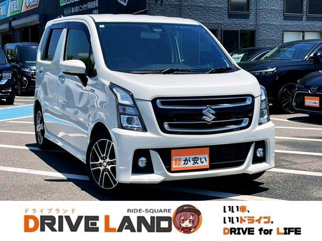 2022 Suzuki WagonR Stingray 660 Stingray Hybrid T