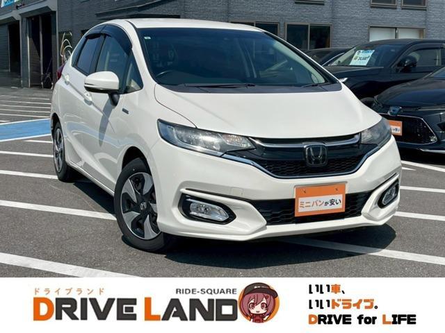 2017 Honda Fit Hybrid 1.5 Hybrid L Honda Sensing