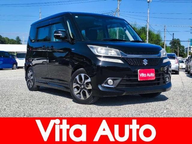 2015 Suzuki Solio Bandit Hybrid MV