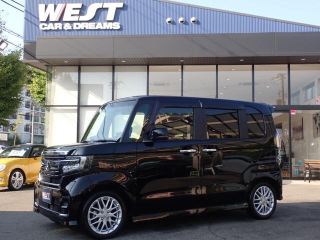 2023 Honda N-BOX Custom 660 L Turbo