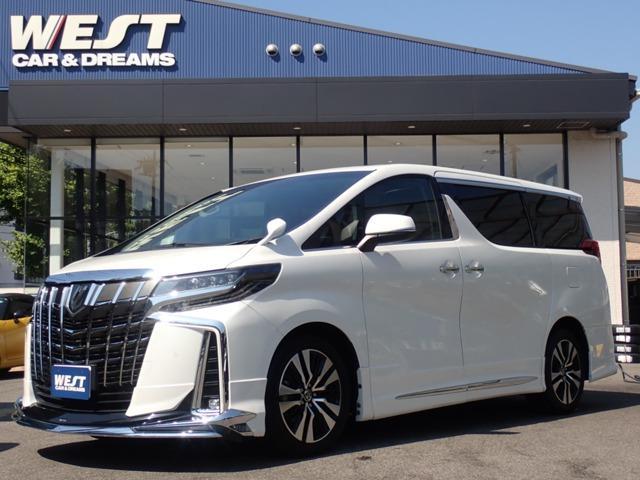 2022 Toyota Alphard 2.5S C Package