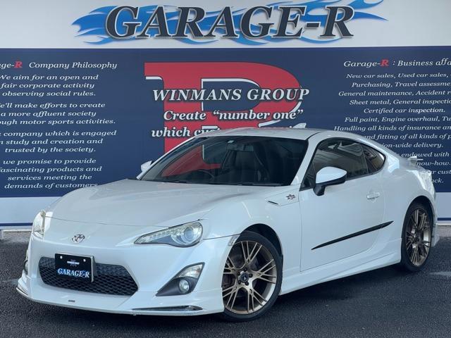 2012 Toyota 86 2.0GT Limited