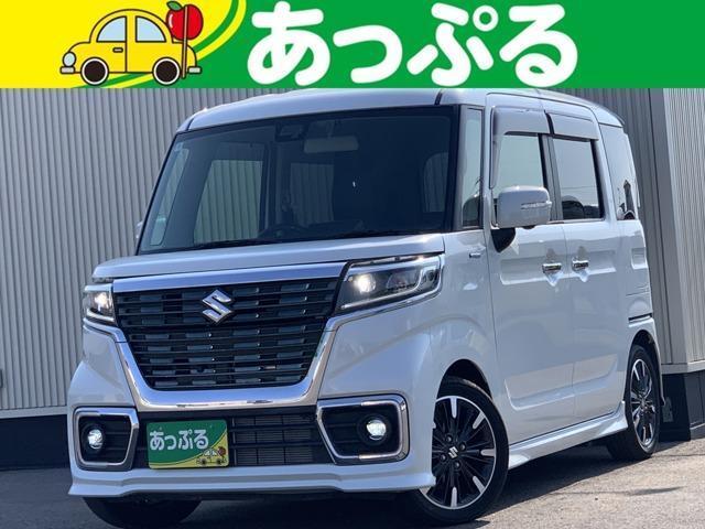2018 Suzuki SPACIA CUSTOM 660 Custom Hybrid XS Turbo