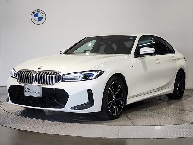 2023 BMW 3series 320d xDrive M Sport