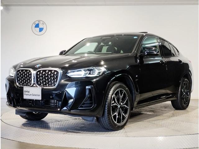 2023 BMW X4 xDrive20d M Sport Diesel Turbo 4WD