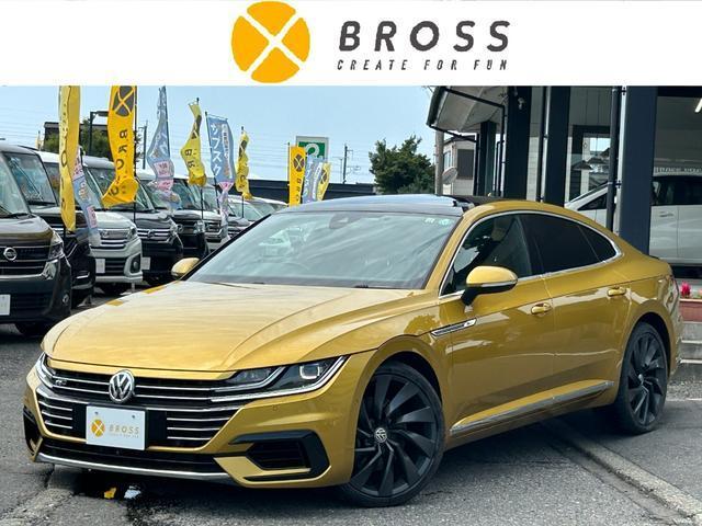 2019 Volkswagen VW Arteon TSI 4MOTION R-Line Advance