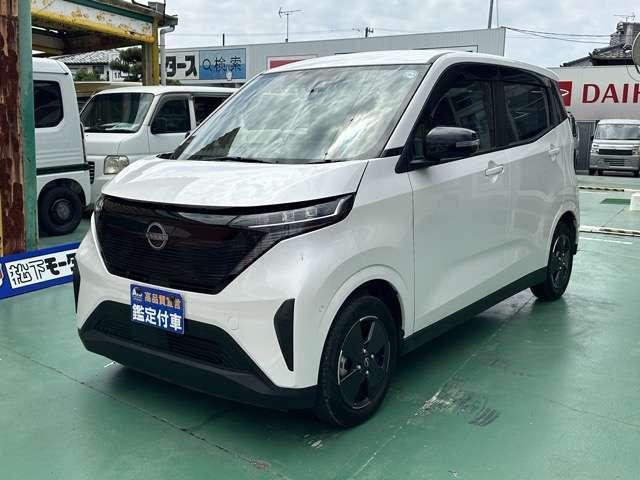 2024 Nissan Sakura X